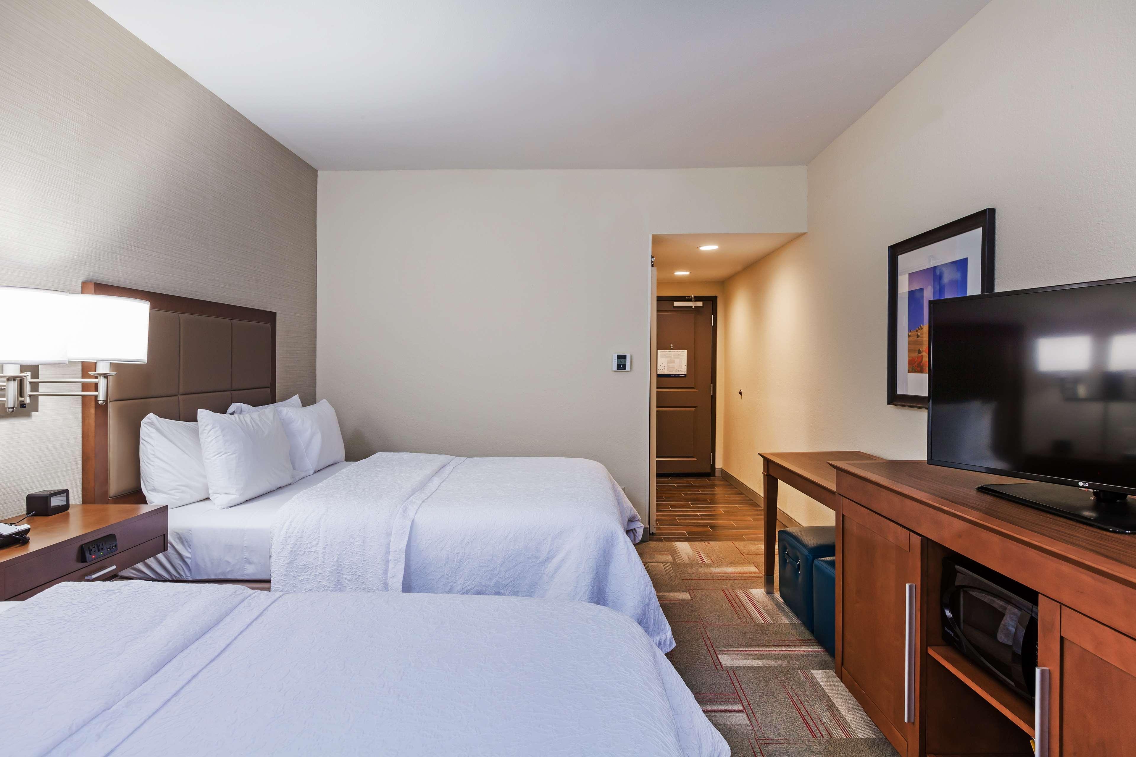 Hampton Inn & Suites Claremore Exterior foto